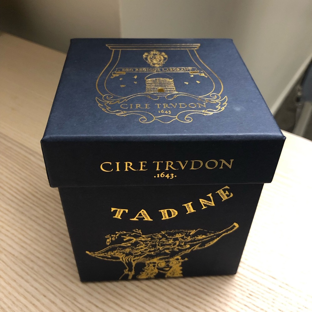 Cire Trudon Tadine Candle 270g